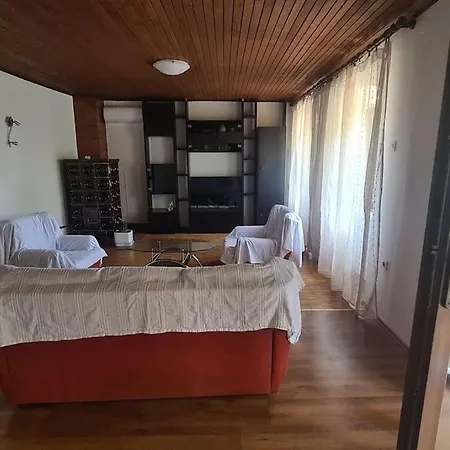 Sarmantna Kamena Kuca Sarita Prázdninový dům *