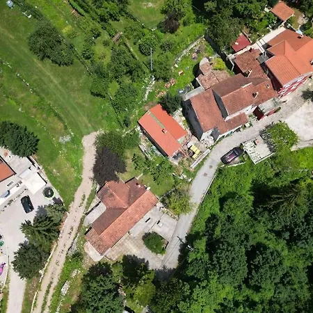 Sarmantna Kamena Kuca Sarita Prázdninový dům