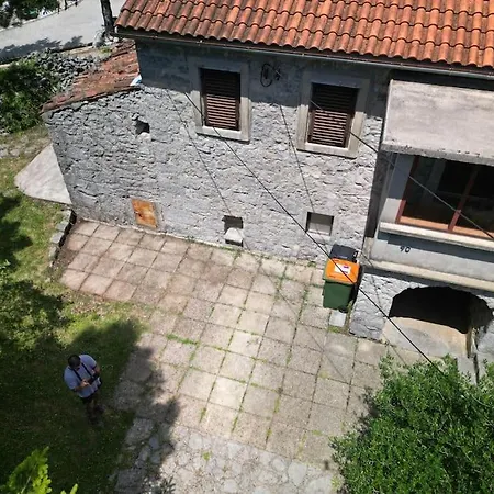 Sarmantna Kamena Kuca Sarita Prázdninový dům