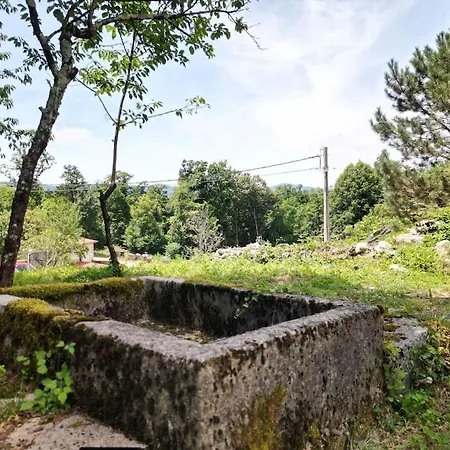 Sarmantna Kamena Kuca Sarita Ferienhaus